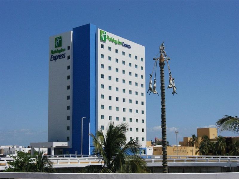 Holiday Inn Express Veracruz Boca Del Rio By Ihg Exterior photo