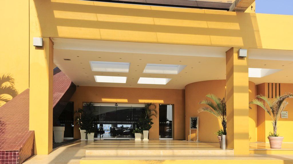 Holiday Inn Express Veracruz Boca Del Rio By Ihg Exterior photo