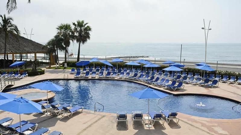 Holiday Inn Express Veracruz Boca Del Rio By Ihg Exterior photo